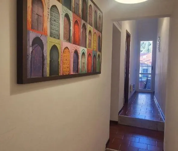 Apartmán Le Casasse Ca' Parodi 7 Varigotti