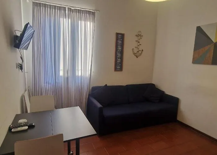 Le Casasse Ca' Parodi 7 Appartamento Varigotti