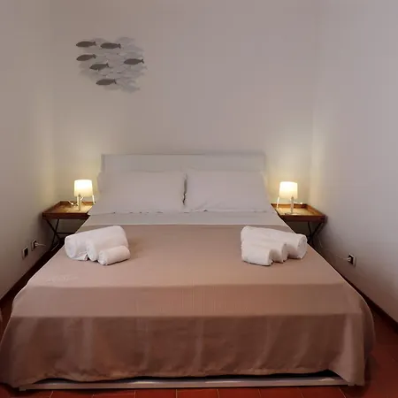 Le Casasse Ca' Parodi 7 Varigotti