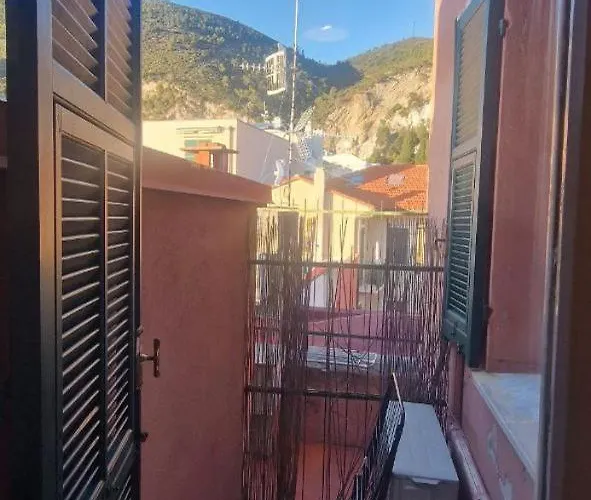 Le Casasse Ca' Parodi 7 Appartamento