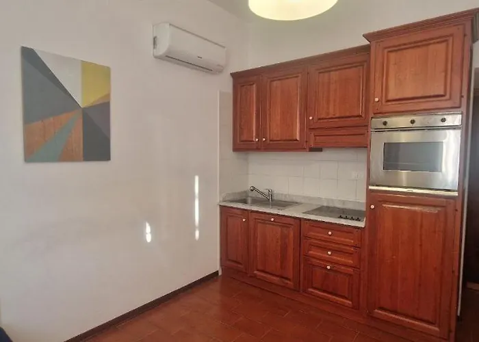 Le Casasse Ca' Parodi 7 Appartamento